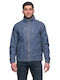 Red Point Herren Jacke Lässig Blau