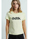 BodyTalk Damen Sportlich T-shirt Butter