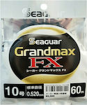 Seaguar Grand Max FX 1120060 Fluorocarbon Fishing Line 60m / 0.31mm / 1.68kg