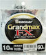 Seaguar Grand Max FX 1120060 Πετονιά Ψαρέματος Fluorocarbon 60m / 0.31mm / 1.68kg