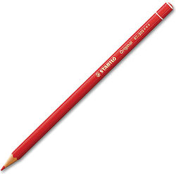 Stabilo Original Pencil Vermillion Red