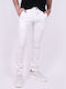 Fabric chino trousers chino pocket white Off white