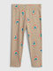 GAP Kids Legging Long Beige