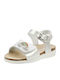 Kids' Sandals Argento Silver