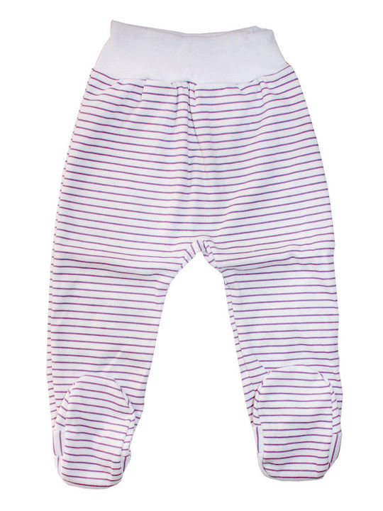 Makoma Pantaloni din Material Textil pentru Cop...