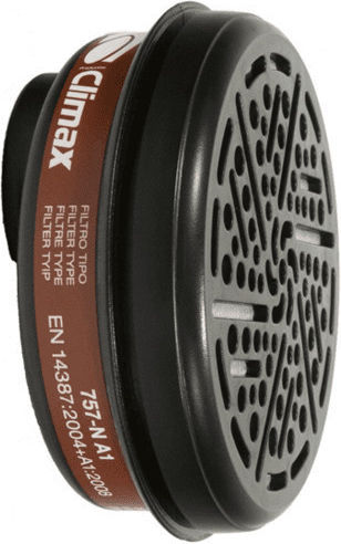 Climax Maskenfilter 755+732 NEIN B1-E1