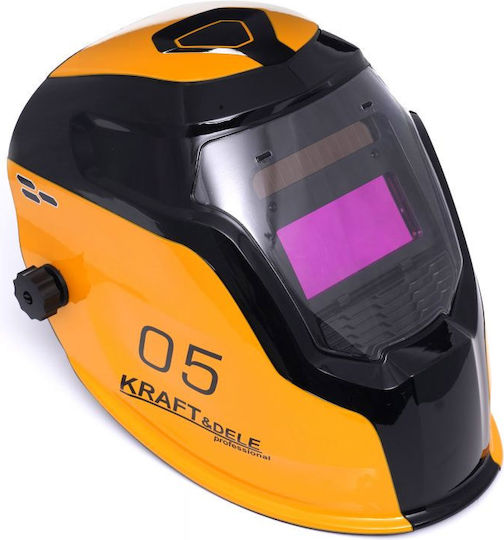 Kraft & Dele Sichtfeld 92x42mm Orange