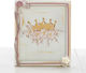 Bellissimo Cartea de Oaspeți Coroana de Aur Golden Crown