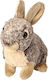 Wild Republic Plush Bunny for 3+ Years 20 cm