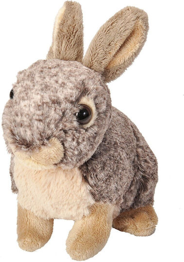 Wild Republic Plush Bunny for 3+ Years 20 cm