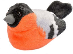 Wild Republic Plush Πύρρουλας with Sound 13 cm. for 3+ Years