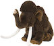 Wild Republic Plush Mammoth for 3+ Years 30 cm 10964