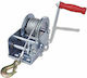 Plus HW2500 Trailer Winch with a pulling capacity of 1136Kg