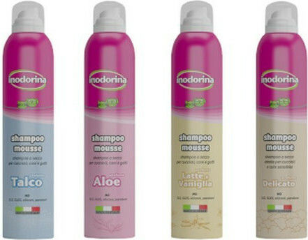 Inodorina Talco Σαμπουάν 300ml