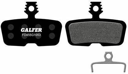 Galfer FD455 FD455G1053 Τακάκια για Δισκόφρενο Ποδηλάτου Standard