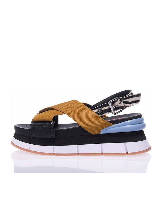 Gioseppo Leesburg Women's Platform Shoes Tabac ...