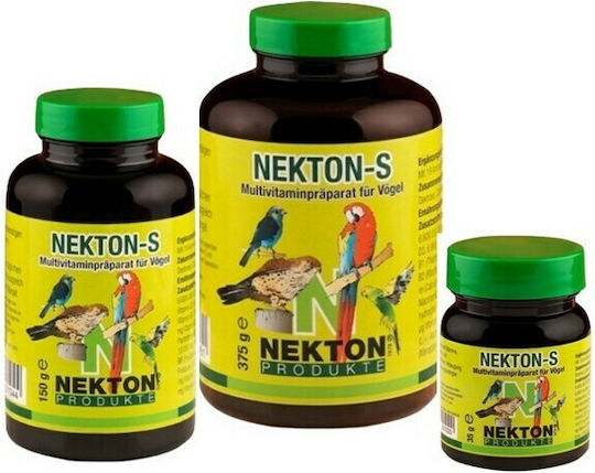 Nekton -S Multivitamins for Birds 35gr