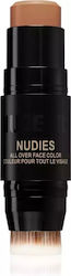 Nudestix Nudies Matte Stick Ρουζ 7gr