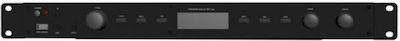 CMX Audio Επαγγελματικό Rack Media Player / Internet Radio DAB200 με Δέκτη DAB+ / FM & Bluetooth