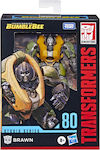 Transformers Bumblebee Brawn Studio Series 80 για 8+ Ετών