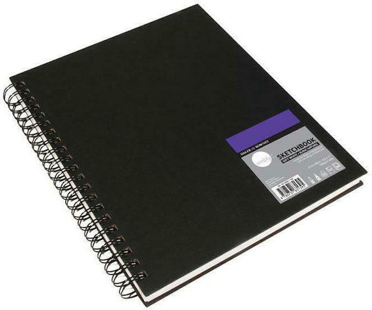 Daler Rowney Μπλοκ Σχεδίου Sketchbook A4 21x29.7cm 80 Φύλλα
