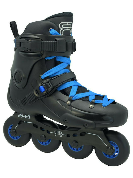 FR Inline Ролки Черен За възрастни