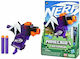 Nerf Lansator Ender Dragon Minecraft pentru 8++ Ani