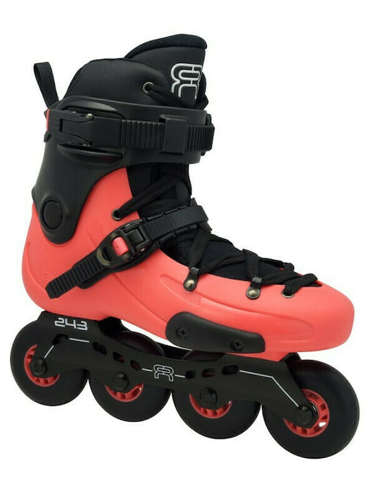 FR Frxp 80 Inline Ролки Червени За възрастни