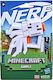 Nerf Launcher Minecraft for 8+ years Ghast