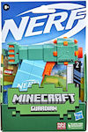 Nerf Εκτοξευτής Guardian Minecraft για 8+ Ετών