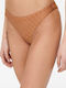 Tamara Bikini Inferioare Brazilia Bej