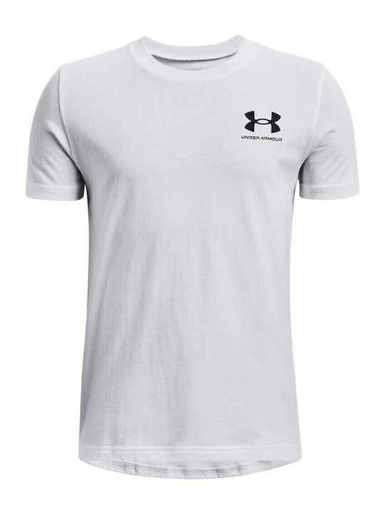 Under Armour Бял