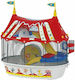 Ferplast Circus Fun Cușcă pentru Rozătoare Cusca pentru hamster 49.5x34x42.5cm