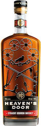 Heaven's Door Bourbon 6 Years 43% 700ml