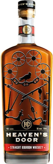 Bourbon Whisky 6 Years From U.S.A 43% 700ml