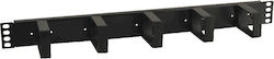 Hikvision RAOK-1P Kabelmanagement Zubehör für Rack-Schränke