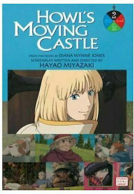 Howl's Moving Castle Film Comic, Bd. 2 Bd. 2