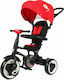 Q Play Rito Kids Tricycle with Storage Basket, ...