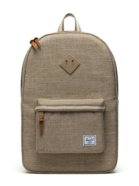 Herschel Heritage 22lt Tobacco Crosshatch