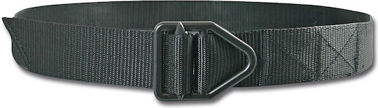 MFH Instructor Belt Riemen Militärgürtel Schwarz 45mm