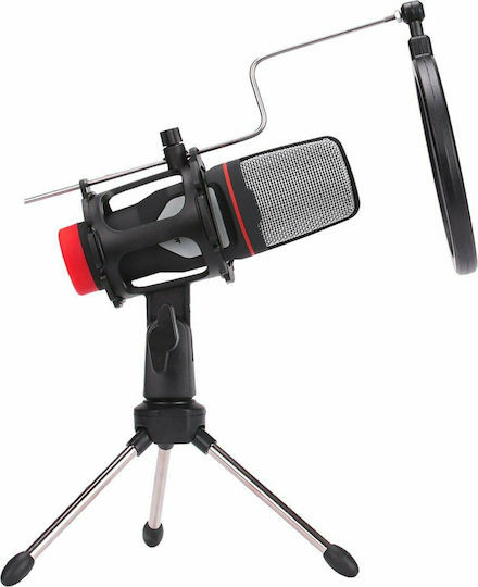 Marvo MIC-02 Condenser Microphone Tabletop for Studio