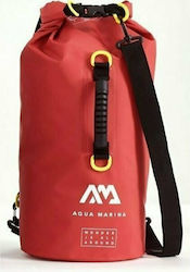 Aqua Marina Dry Shoulder Bag 40lt Red