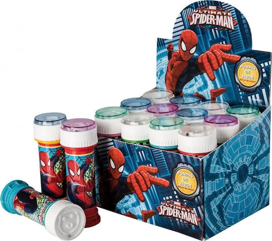 Bubble Makers Spiderman (Diverse modele) 1 buc