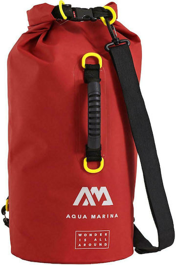 Aqua Marina 28332 Waterproof Bag Shoulder Bag Red