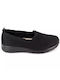 B-Soft Anatomisch Damen Slip-Ons Schwarz