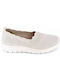 B-Soft Anatomic Women's Slip-Ons Beige