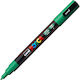 Posca PC-3M Zeichenmarker 1.3mm Green