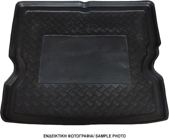 Cik Trunk Mat Tray Type for Mazda 6 2002-2008 Black