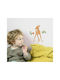 Mimi'lou Kinder Wandsticker Biche 19x26cm