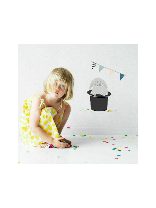 Mimi'lou Kids Wall Sticker Lapin Lapin